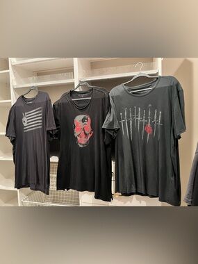 John Varvatos 3 (XXL) t shirts